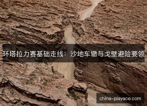 环塔拉力赛基础走线：沙地车辙与戈壁避险要领